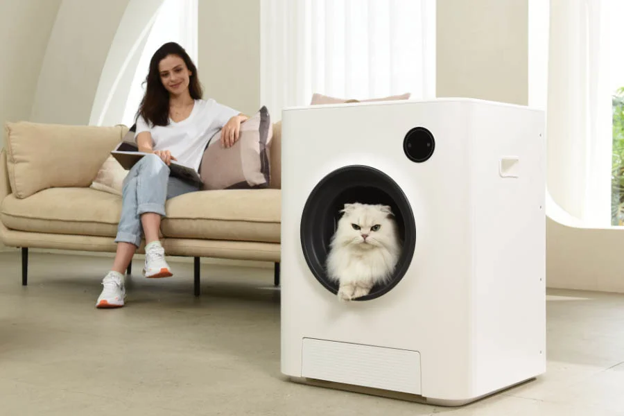 self cleaning litter box reviews