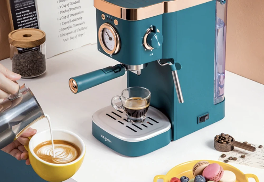 brands of espresso machines