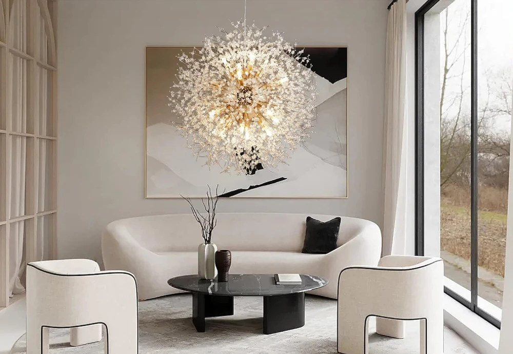 luxury crystal chandeliers