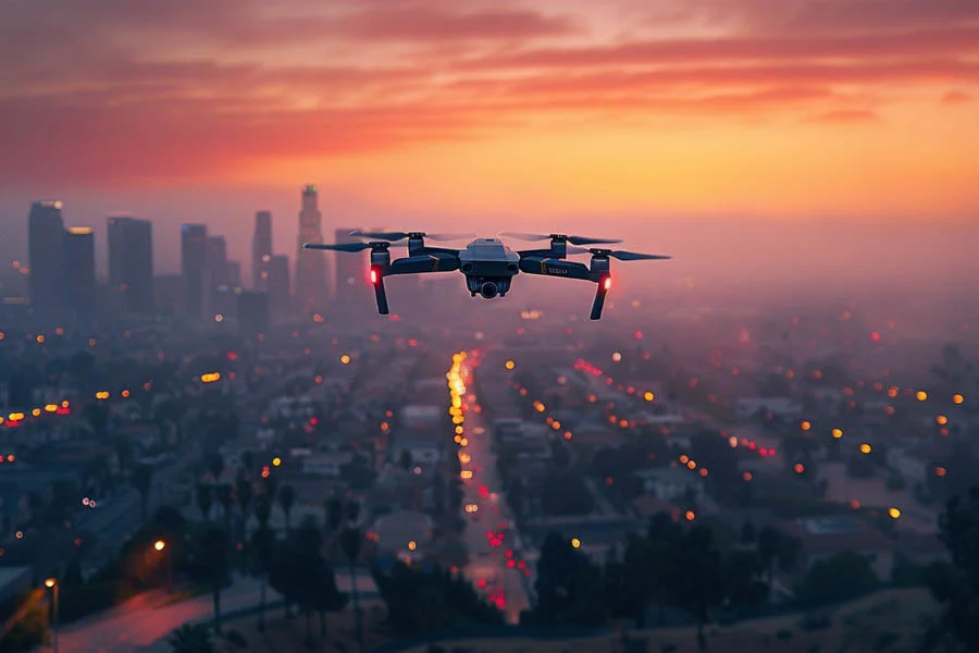 best drone with best camera